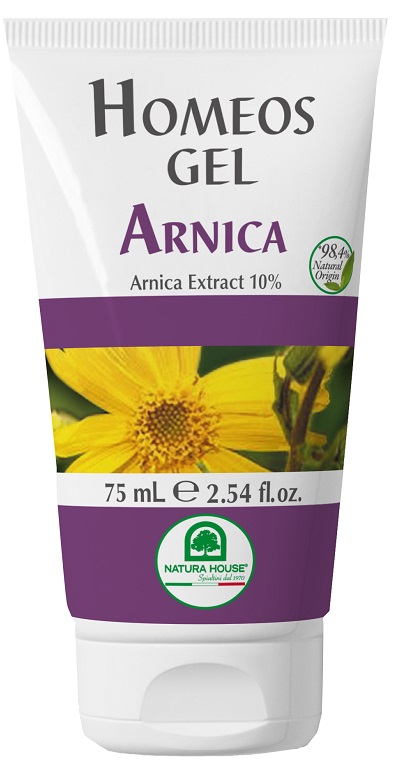 HOMEOS CREME ARNICA GEL 75ML