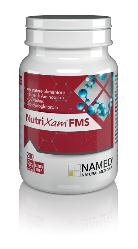 ZZZ NUTRIXAM FMS 200CPR