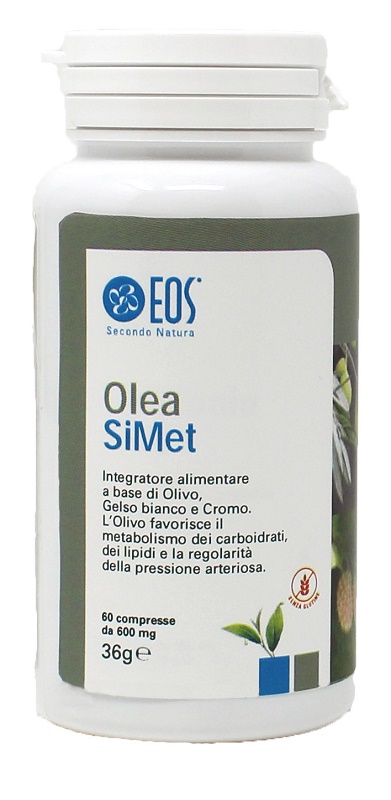 EOS OLEA SIMET 60CPR