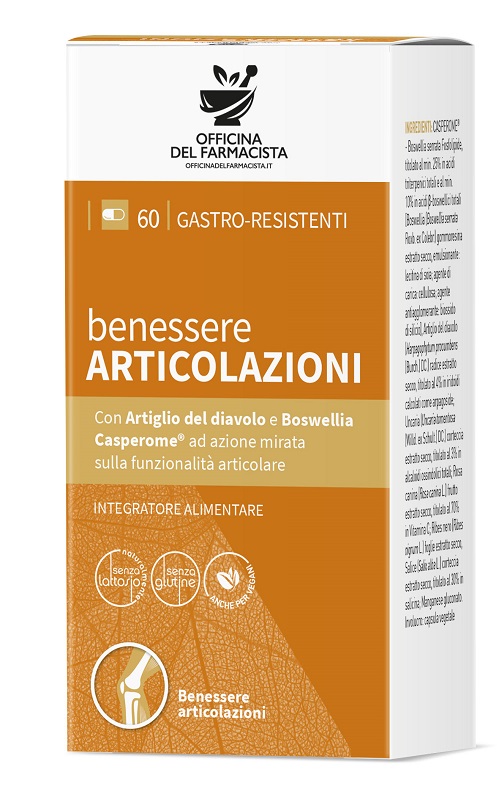 ODF BENESSERE ARTICOLAZIO60CPS