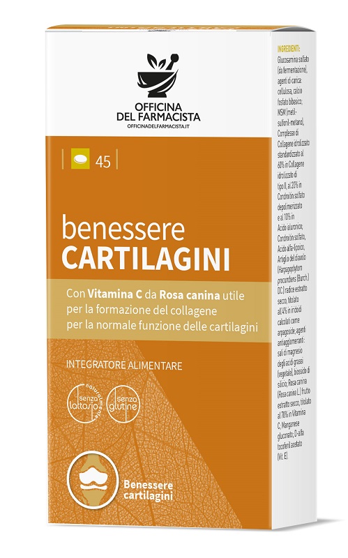 ODF BENESSERE CARTILAGINI45CPR