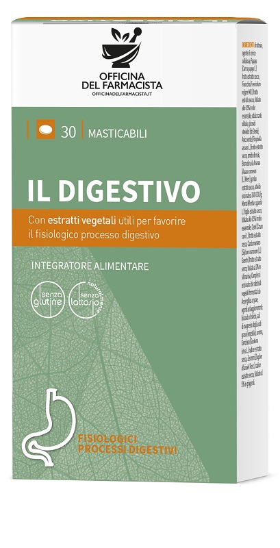 ODF IL DIGESTIVO 30CPR