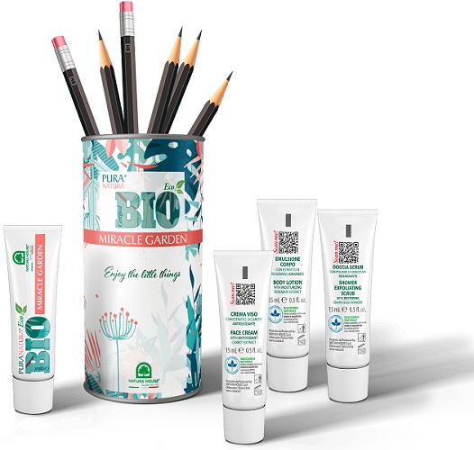 MIRACLE GARDEN BIO TRIAL KIT