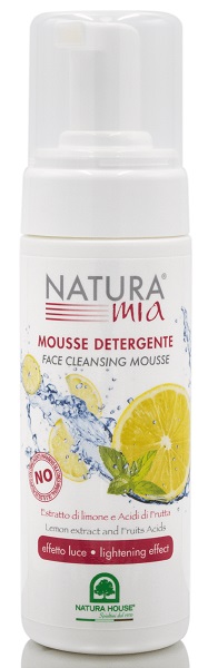 NATURA MIA MOUSSE DETERGENTE