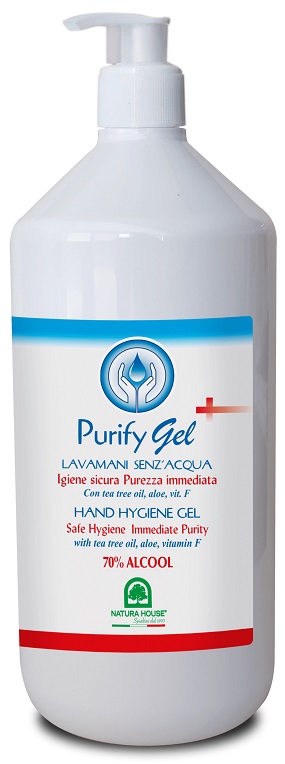 PURIFY GEL 1000ML DISPENSER