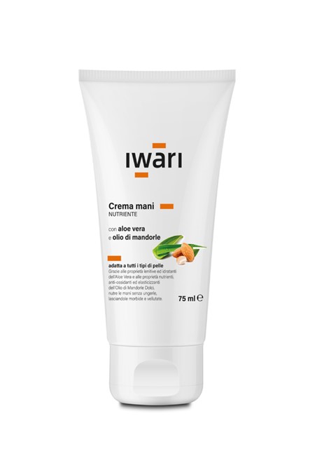 IWARI CREMA MANI NUTRIENTE75ML