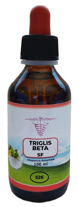 TRIGLIS BETA SF GOCCE 100ML