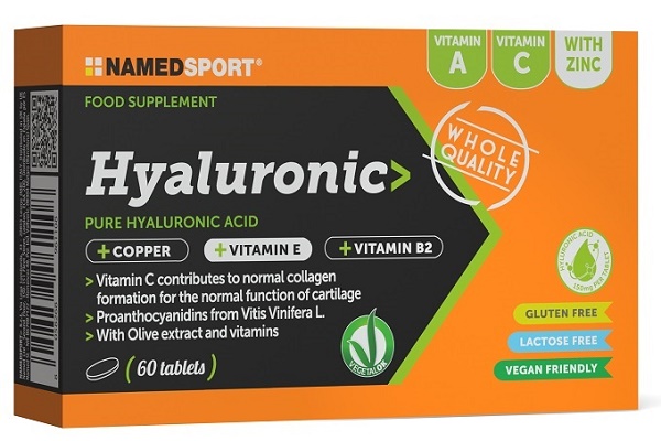 HYALURONIC 60CPR