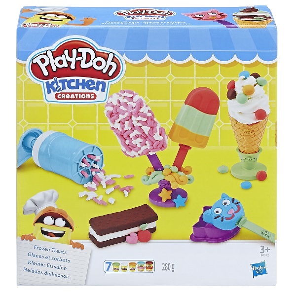 HASBRO PD GELATI E GHIACCIOLI