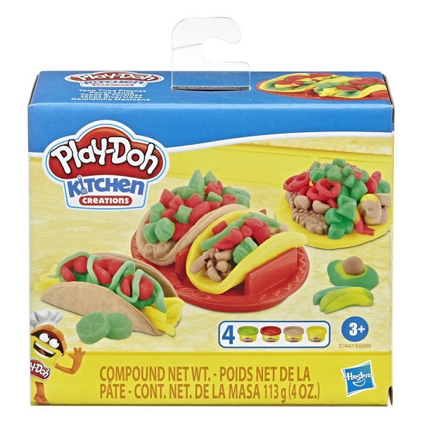 HASBRO PD FOODIE FAVOR TACO TI