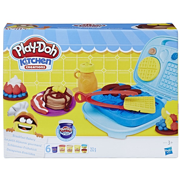 HASBRO PD SET PER LA COLAZIONE