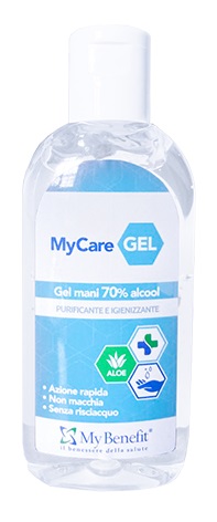 MY CARE GEL IGIEN MANI 100ML