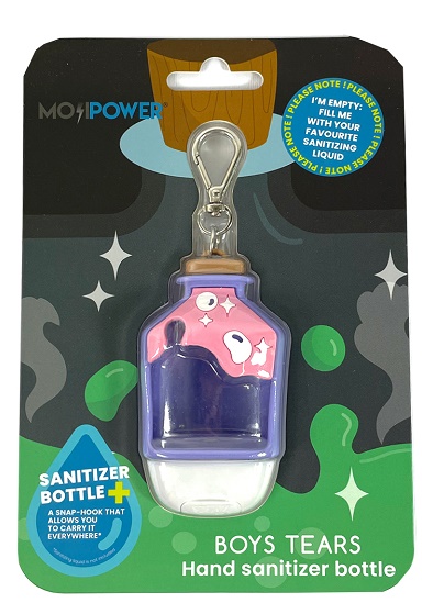 MOJIPOWER HAND SANITIZER BOYS