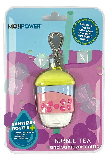 MOJIPOWER HAND SANITIZER BUBBL