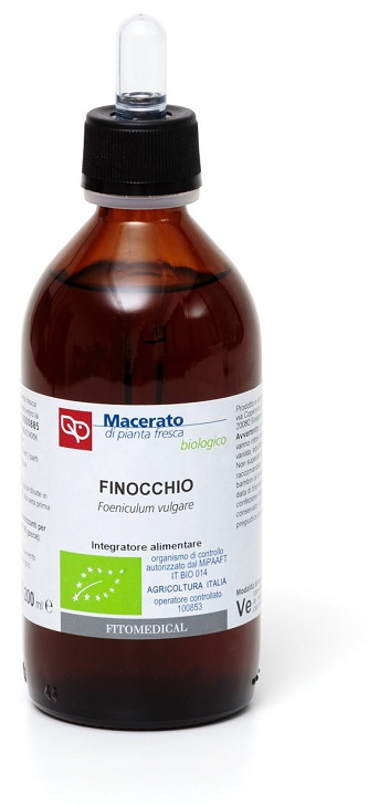 FINOCCHIO TM 200ML BIO