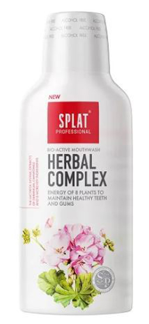 SPLAT COLLUTORIO HERBAL COMPL