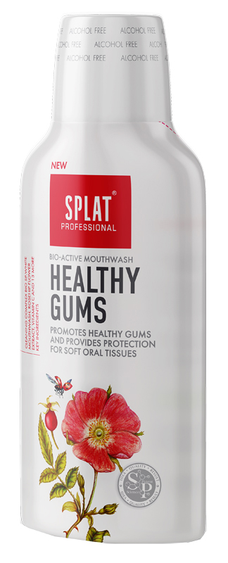 SPLAT COLLUTORIO HEALTHY GUMS