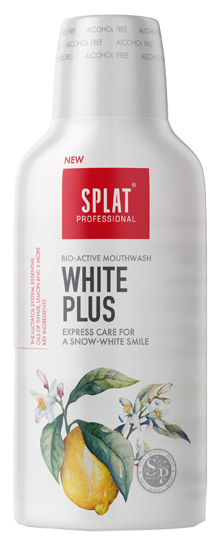 SPLAT COLLUTORIO WHITE PLUS