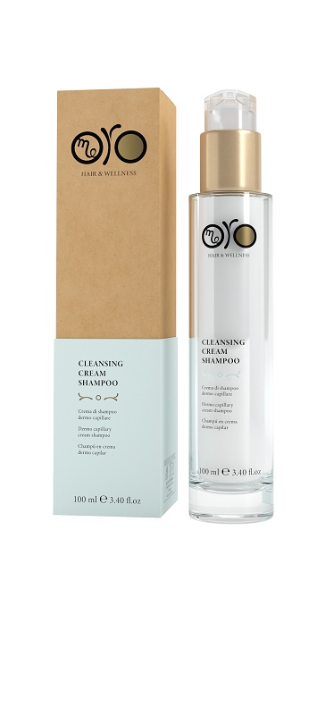 MEORO CLEANSING CREAM SHAMPOO