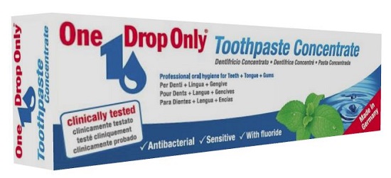 ONE DROP ONLY DENTIFRICIO CONC