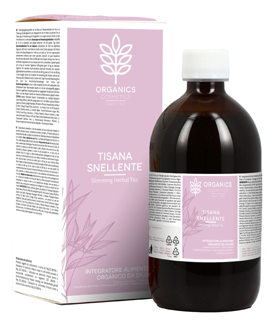 OC TISANA SNELLENTE 500ML