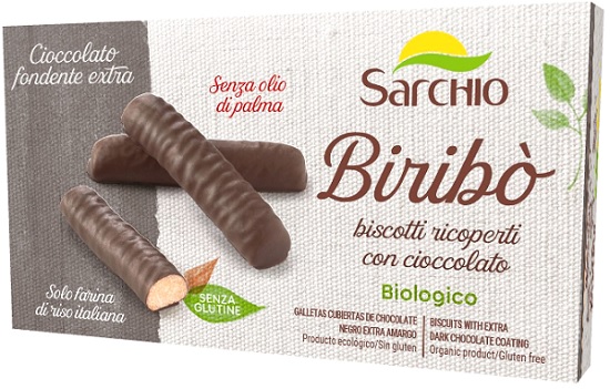 BIRIBO' CIOCCOLATO FONDENTE