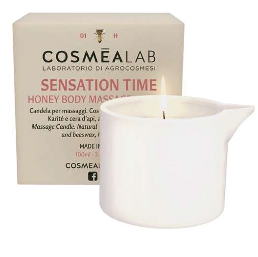 COSMEALAB SENSATION TIME HONEY