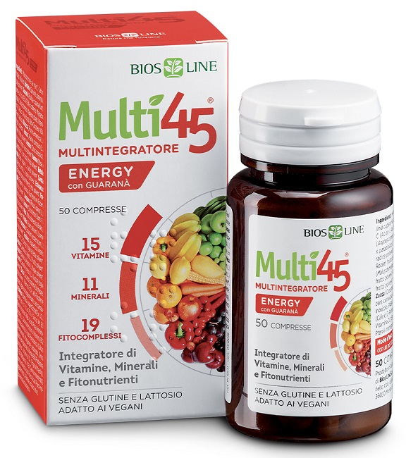 MULTI 45 ENERGY 50CPR