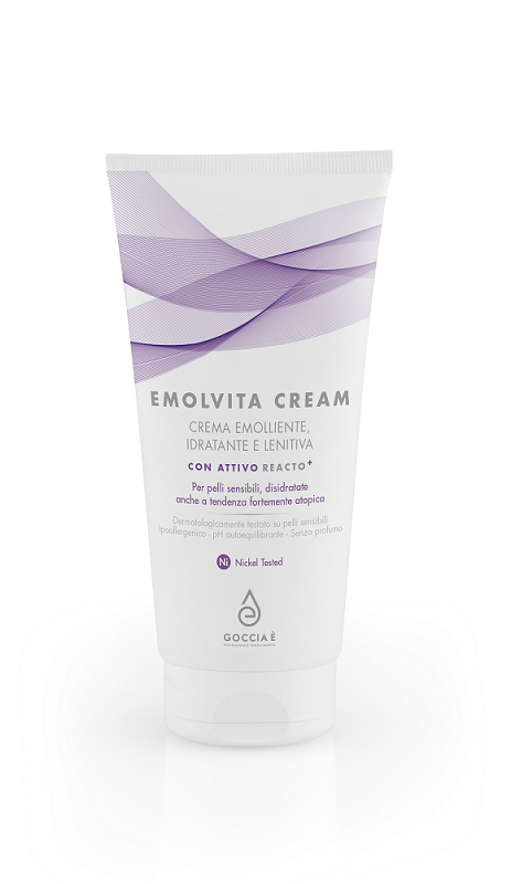 GOCCIA E' EMOLVITA CREAM 200ML