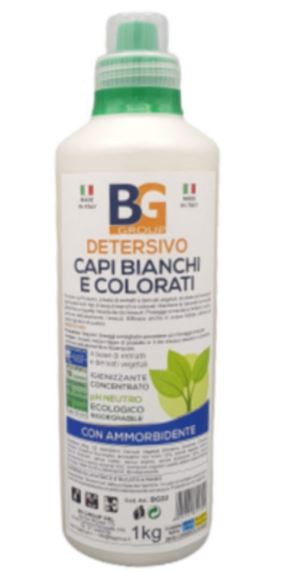 BG22 DETERSIVO ECO CAPI BI COL