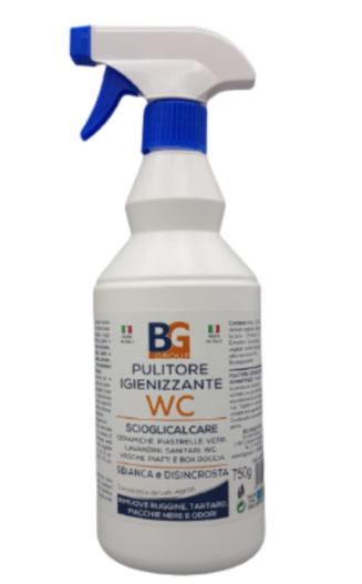 PULITORE ECO IGIENIZZANTE WC