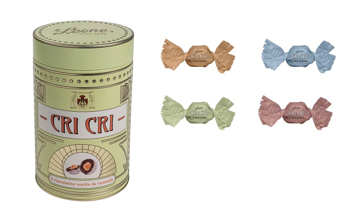 CRI CRI NOCCIOLA TOST 2KG