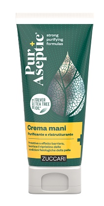 PURASEPTIC CREMA MANI PURIF