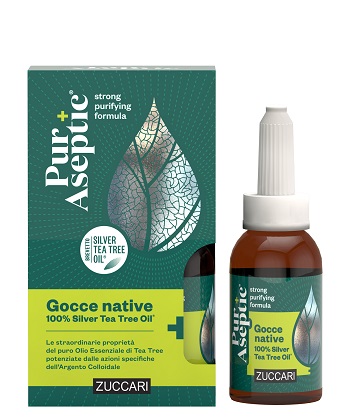 PURASEPTIC GOCCE NATIVE 20ML