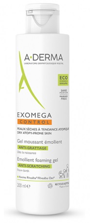 EXOMEGA CONTROL GEL 200ML 21