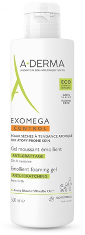 EXOMEGA CONTROL GEL 500ML 21