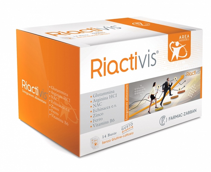 RIACTIVIS 14BUST