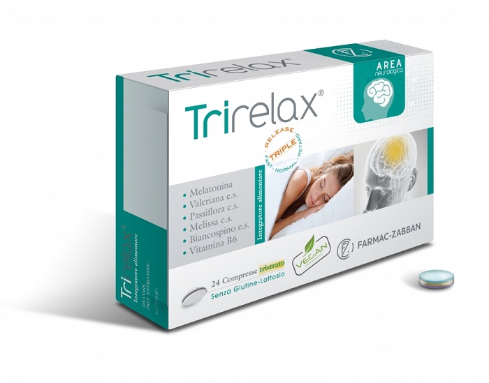 TRIRELAX CF 24CPR