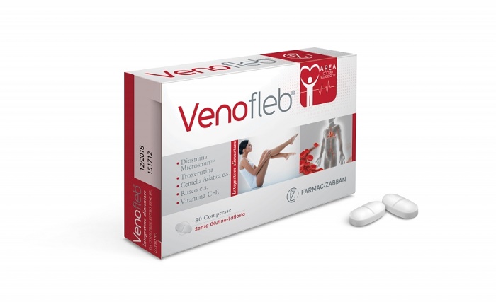 VENOFLEB 30CPR