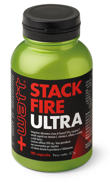 STACK FIRE ULTRA 90CPS