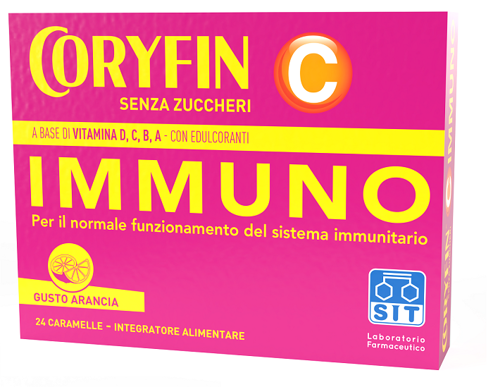 CORYFIN C IMMUNO 24CARAM