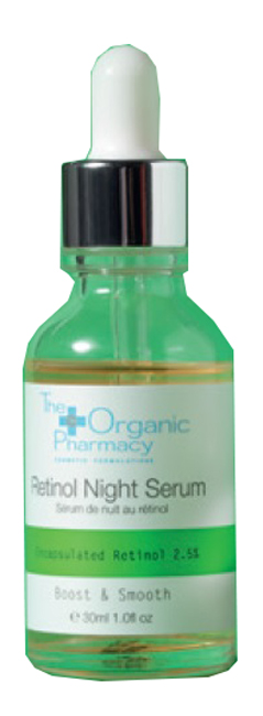 TOP RETINOL NIGHT SERUM 30ML