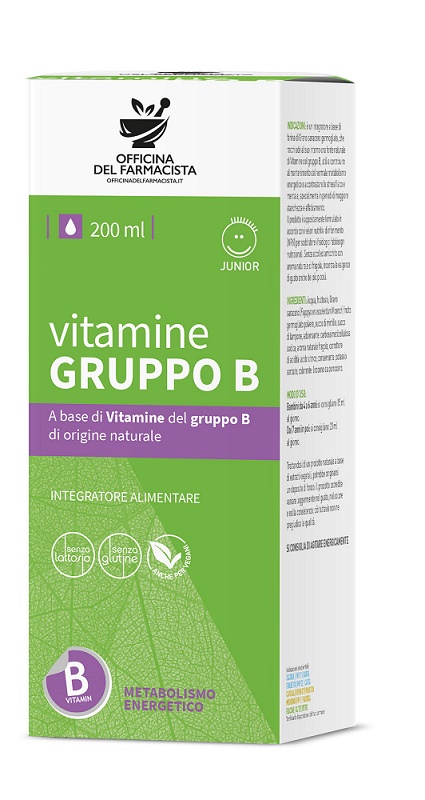 ODF VITAMINE GRUPPO B 200ML