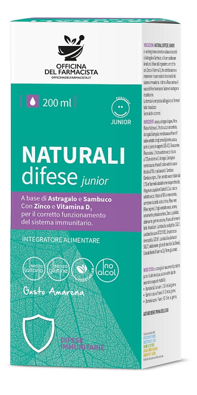 ODF NATURALI DIFESE J 200ML