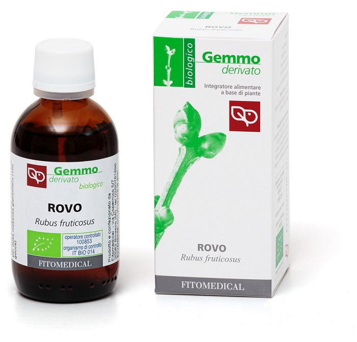 ROVO MG 50ML BIO