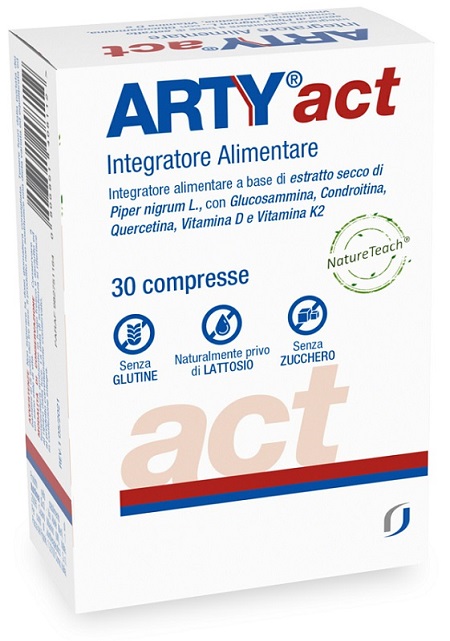 ARTY ACT 30CPR RIVESTITE