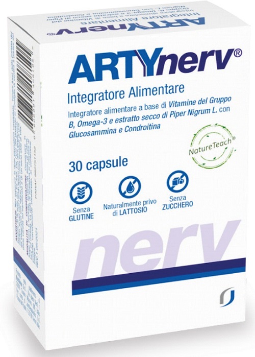 ARTY NERV 30CPS GEL