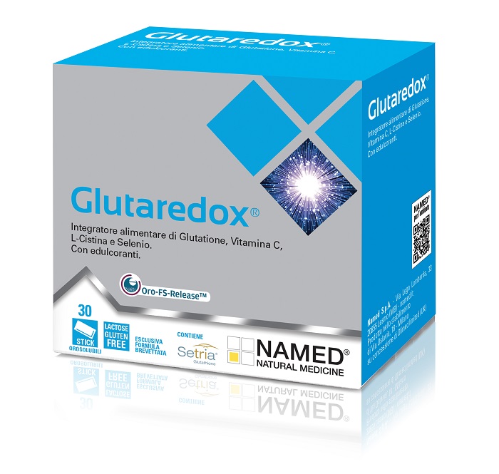 GLUTAREDOX 30STICKPACK