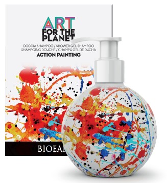 DOCCIA SHAMPOO ACTION PAINTING