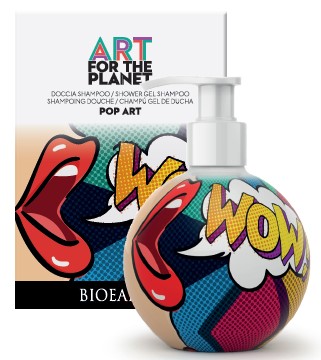 DOCCIA SHAMPOO POP ART 750ML